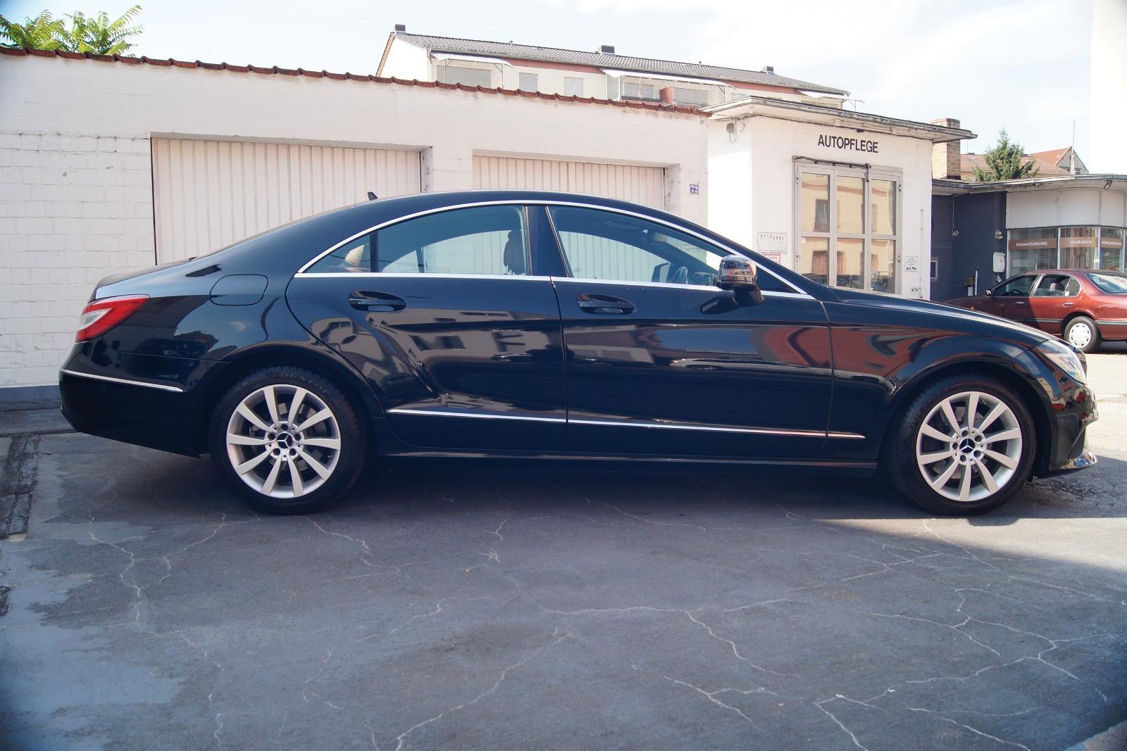 Mercedes-Benz CLS 250 CLS CLS 250 BlueTec / d