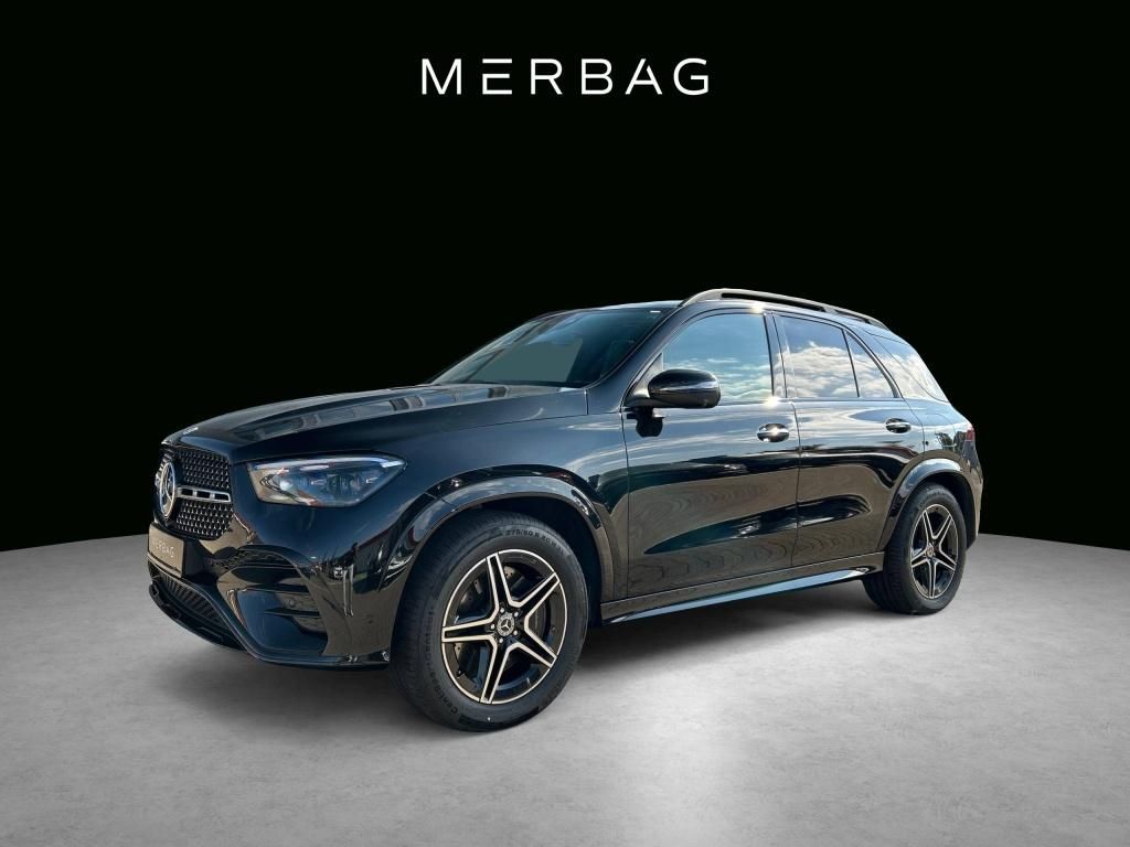 MERCEDES-BENZ GLE 350 de 4MATIC AMG Styling 360 4xSHZ ACC AUT