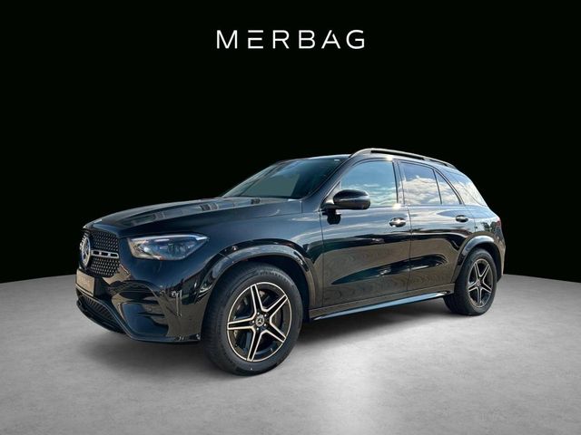MERCEDES-BENZ GLE 350 de 4MATIC AMG Styling 360 4xSHZ ACC AUT