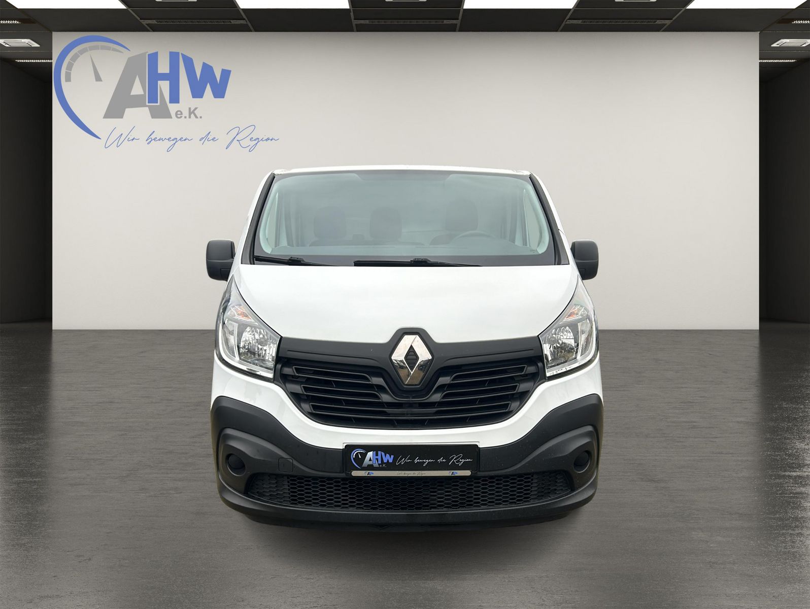 Fahrzeugabbildung Renault Trafic L2H1 2,9t Komfort