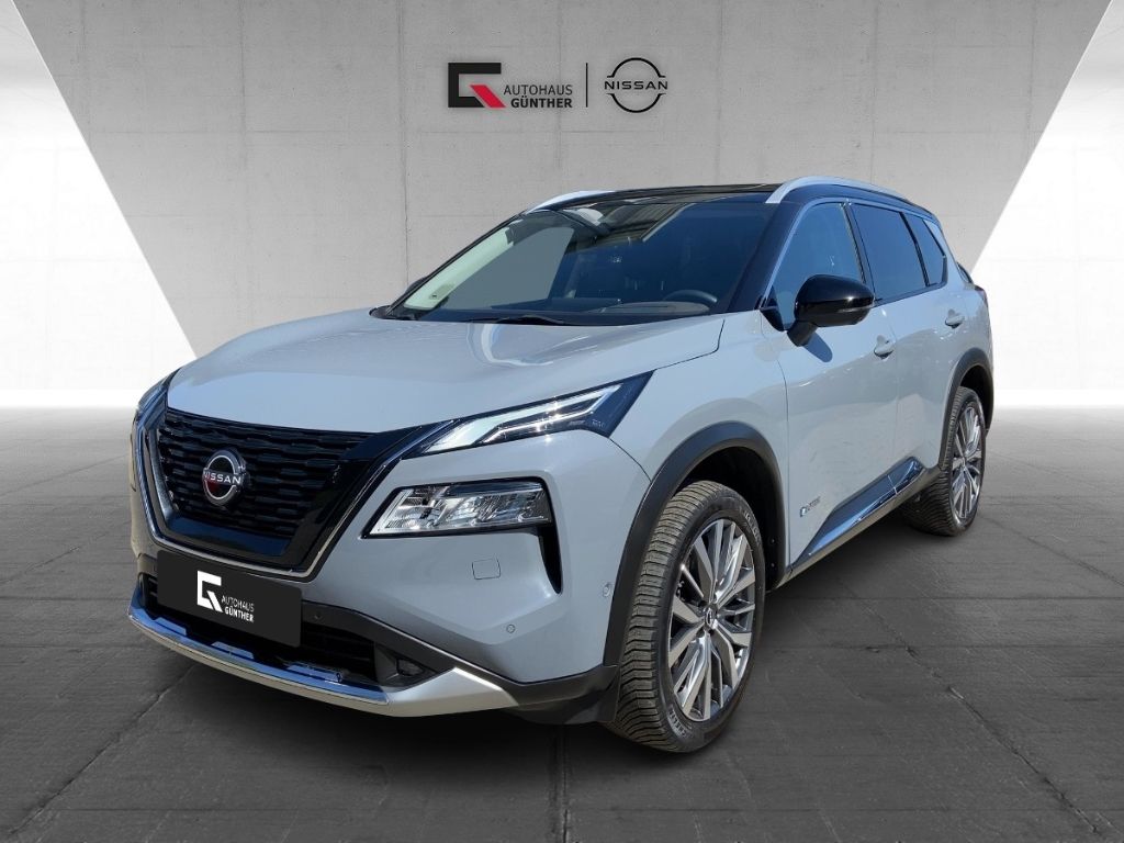 Image of Nissan X-Trail