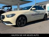 Mercedes-Benz E 200 Limousine Navi*LED*Leder*Kamera* Taxi Foli - Mercedes-Benz E 200 mit Diesel-Antrieb: Taxi, Limousine