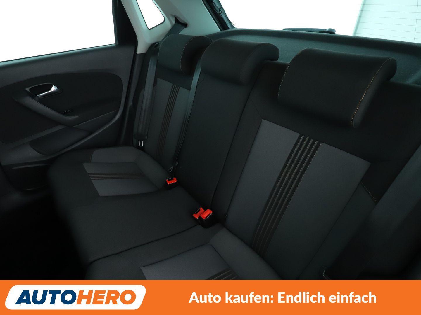 Volkswagen Polo 1.2 TSI Allstar BMT *TEMPO*PDC*SHZ*
