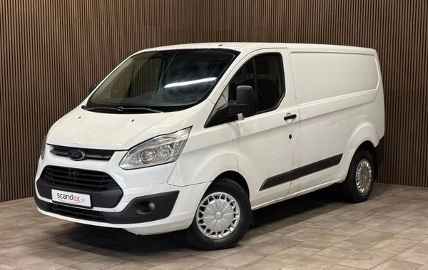 Ford Transit Custom 2.2 TDCi 125