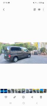 Nissan Evalia Acenta 16V 110 Acenta - Nissan: 16v