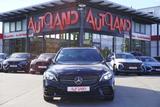 Mercedes-Benz C400 T AMG Line 4Matic Panorama 360° ACC Navi - Mercedes C 400 Benzin Gebrauchtwagen