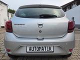 Dacia Sandero II Laureate - gebrauchte Dacia Limousine