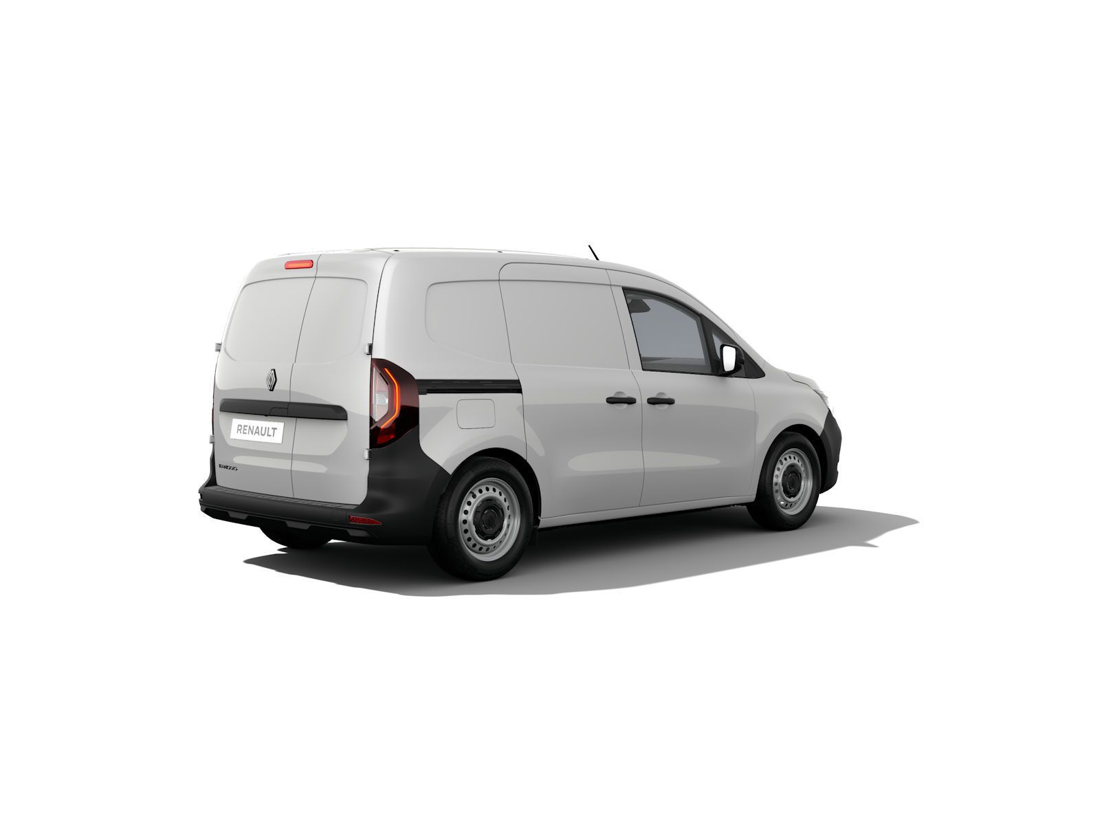 Fahrzeugabbildung Renault Kangoo Rapid Advance L1 Blue dCi 95 - mit KI generiert/bearbeitet