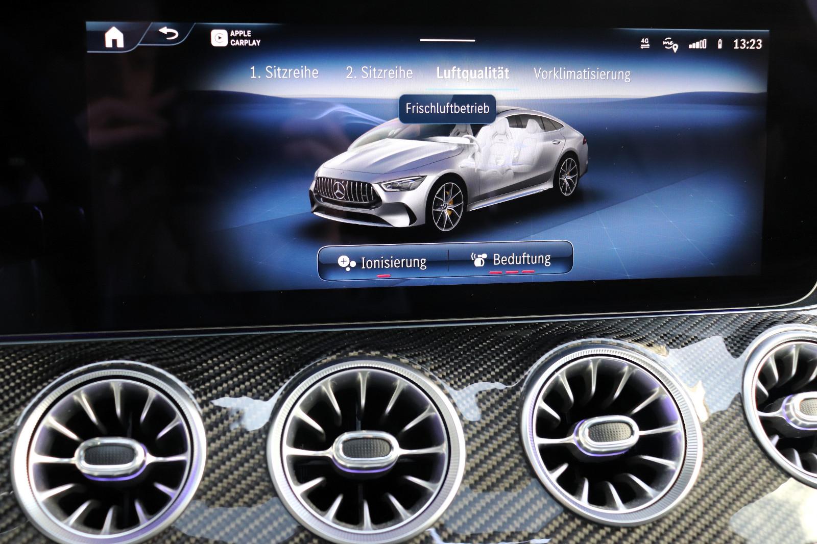 Mercedes-Benz AMG GT63S E Performance | 3D Burmester | Aero