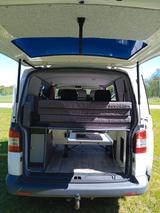 Volkswagen T5 Camper - VW T5 camper