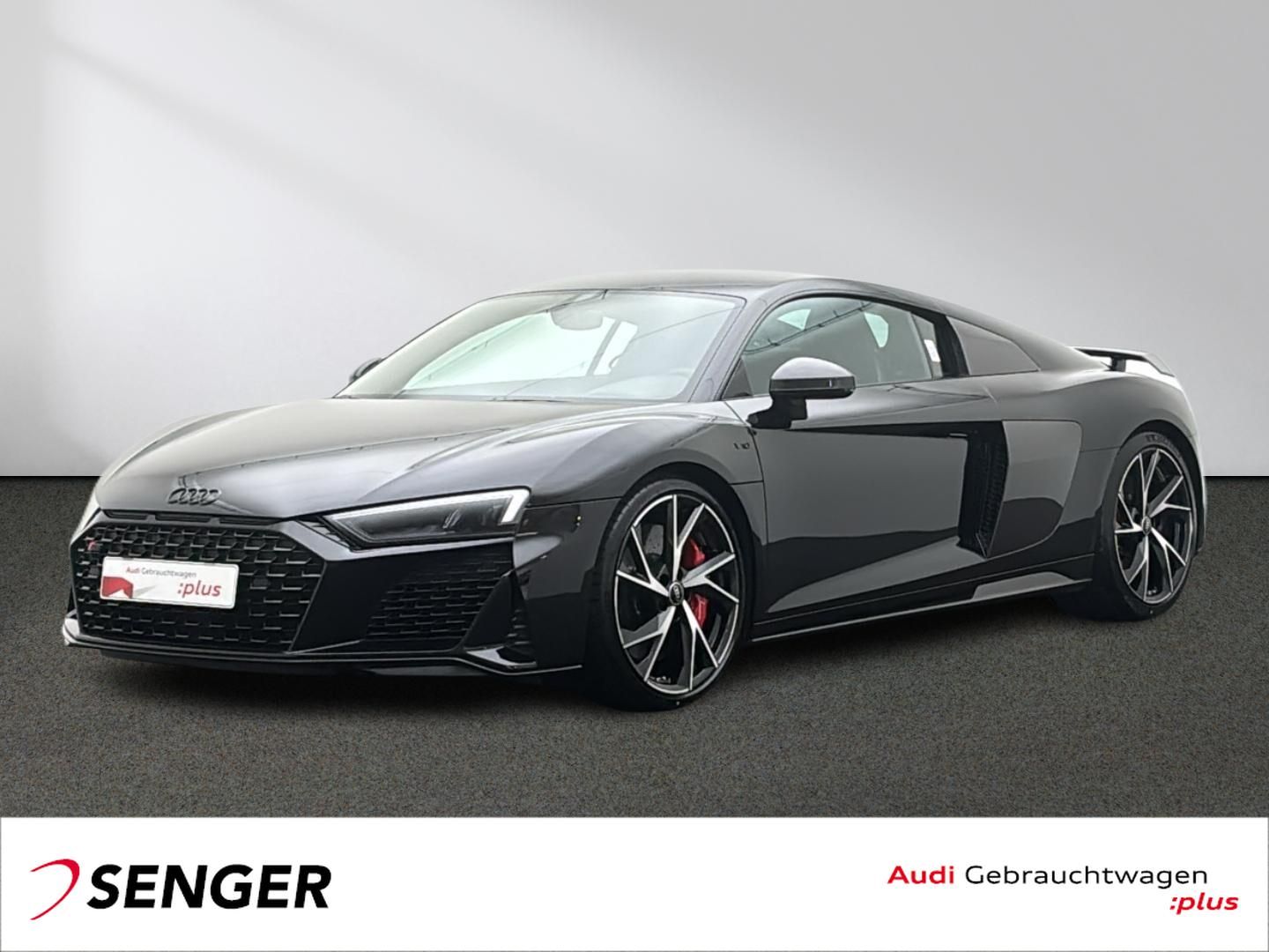 AUDI R8 Coupé V10 performance 5.2 TFSI quattro S tron