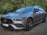 Mercedes-Benz CLA 250 e SB AMG designo Night Burmester Kamera