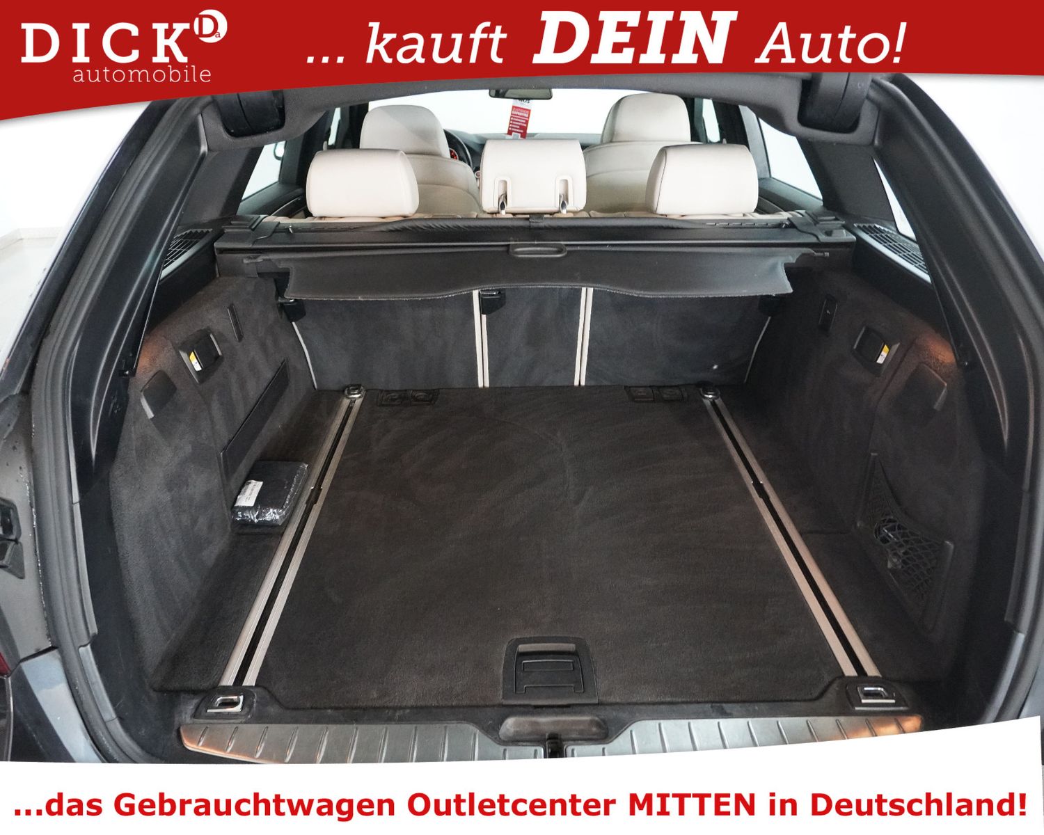 Fahrzeugabbildung BMW 550i Sport Aut M PAKET+SHADO+SOFT+KOMFOSI+AHK+20