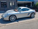 Porsche Cayman S 