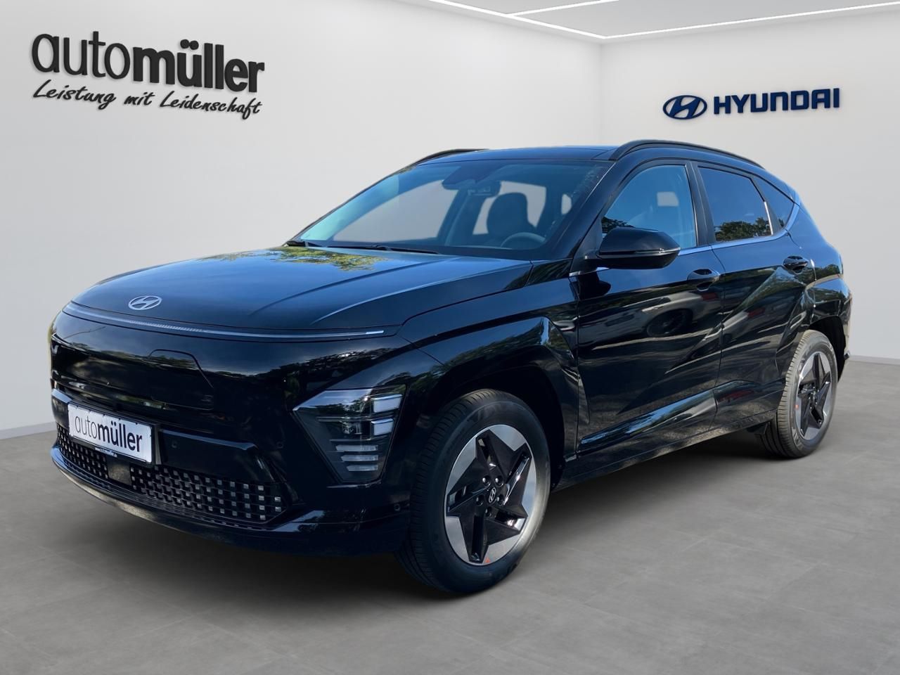Hyundai KONA PRIME SHZ*LHZ*NAVI*BOSE*PANO*