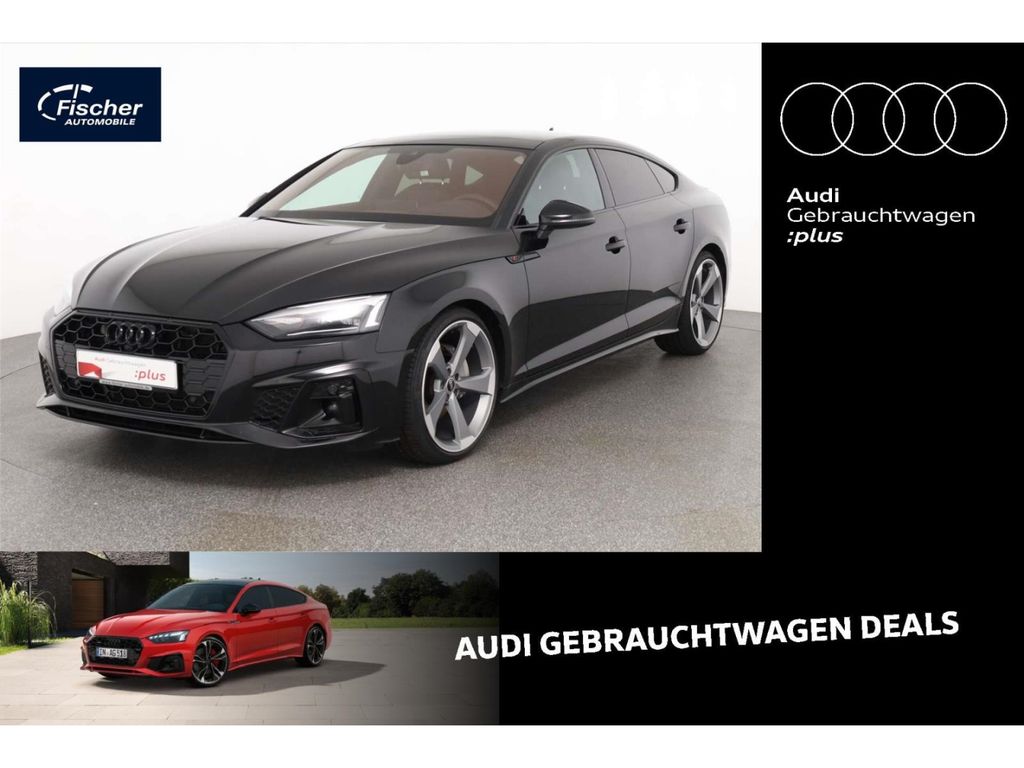 Image of Audi A5