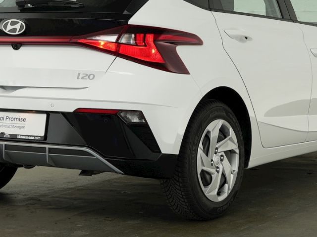 i20 FACELIFT T-GDI SELECT+NAVI+RÜCKFAHRKAMERA+PA