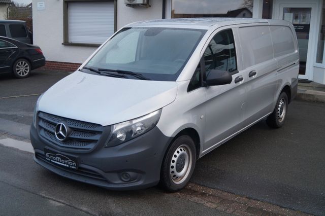 Mercedes-Benz Vito Kasten RWD lang*Navi*Klima*PDC*F1*SHZ*MFL*