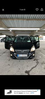 Opel Zafira 7 Sitze - Opel Zafira in Hagen