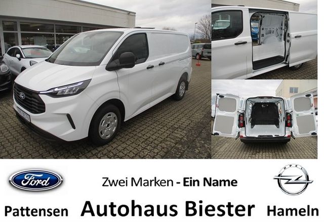 Ford Transit Custom Kasten L1 Trend Schiebe L+R, Kam.