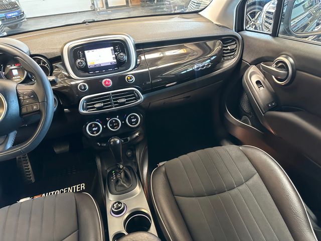 Fiat 500X Lounge *Xenon*Keyless*Navi*Sitzh*