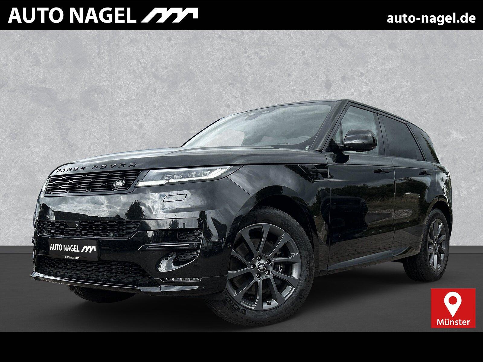 Land Rover Range Rover Sport D250 Dyn.SE 21"HUD Pano Winter