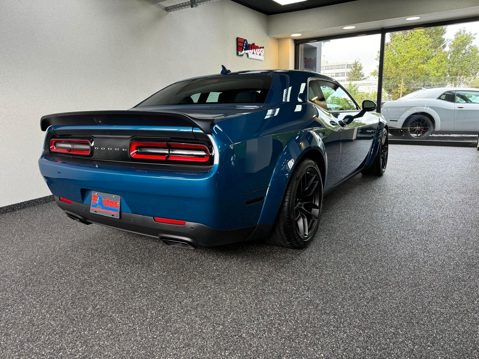 Fahrzeugabbildung Dodge CHALLENGER HELLCAT JAILBREAK-LAGUNA-LAST CALL-