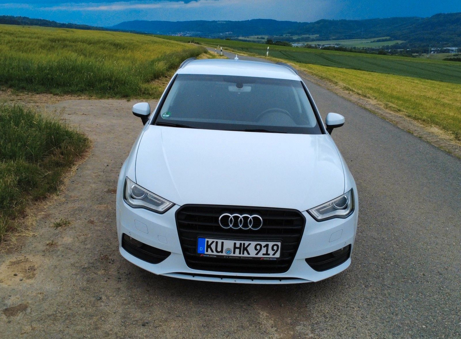 AUDI A3 2.0 TDI S tronic Ambition Sportback
