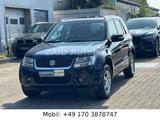 Suzuki Grand Vitara 2.4 VVT Limited Comfort*AHK*4X4 - Suzuki Grand Vitara: Comfort Limited