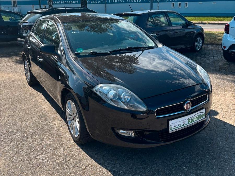 Fiat Bravo 1.4 16V T-JET Lounge, WKR / SKR