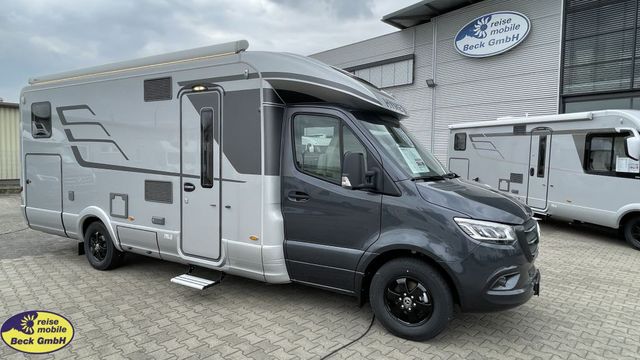 HYMER / ERIBA / HYMERCAR B-Klasse ML T 780 BML Beck Edition 