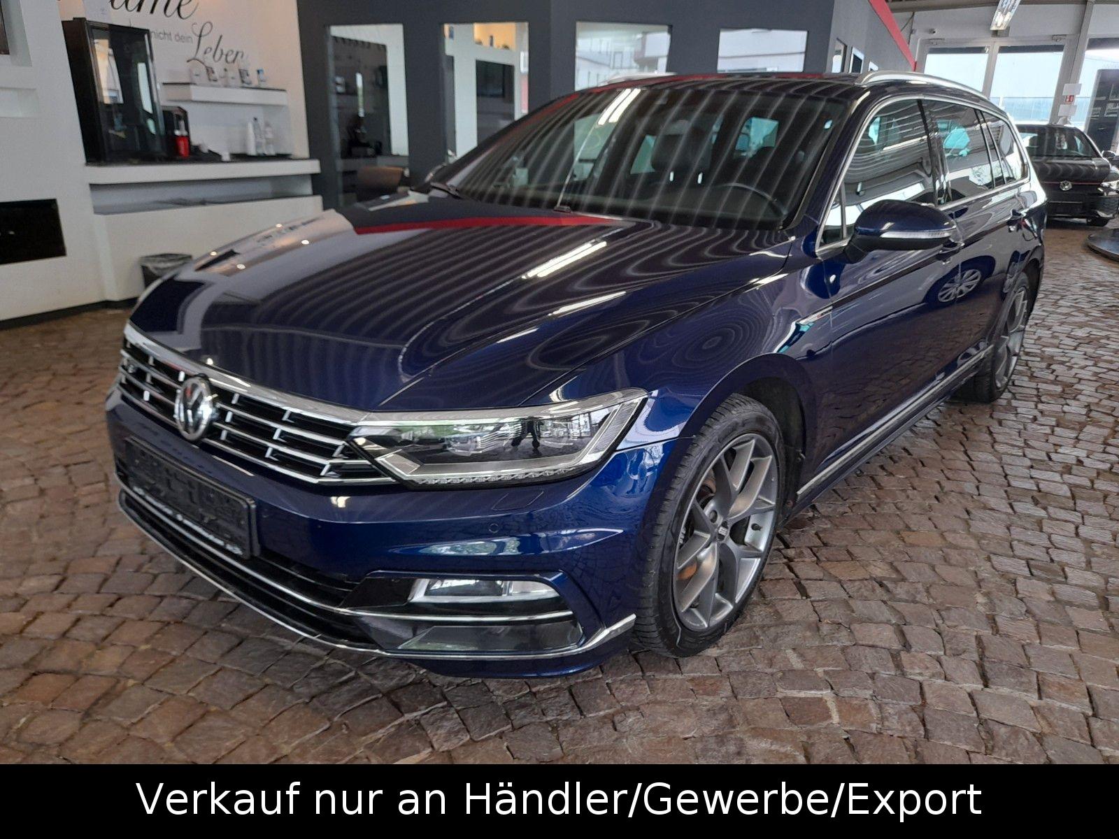 Volkswagen Passat R-Line Highline BMT/Start-Stopp 4Motion