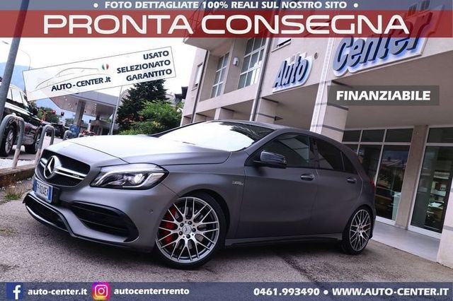 Mercedes-Benz Classe A A 45 AMG 4Matic Aut *Scar