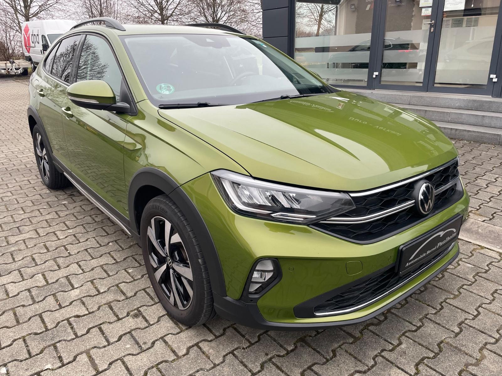 Volkswagen Taigo Life 1.0 TSI *PDC*LED*KAMERA*