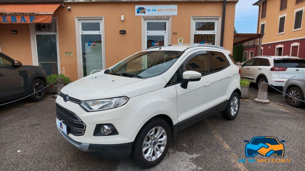 Image of Ford EcoSport