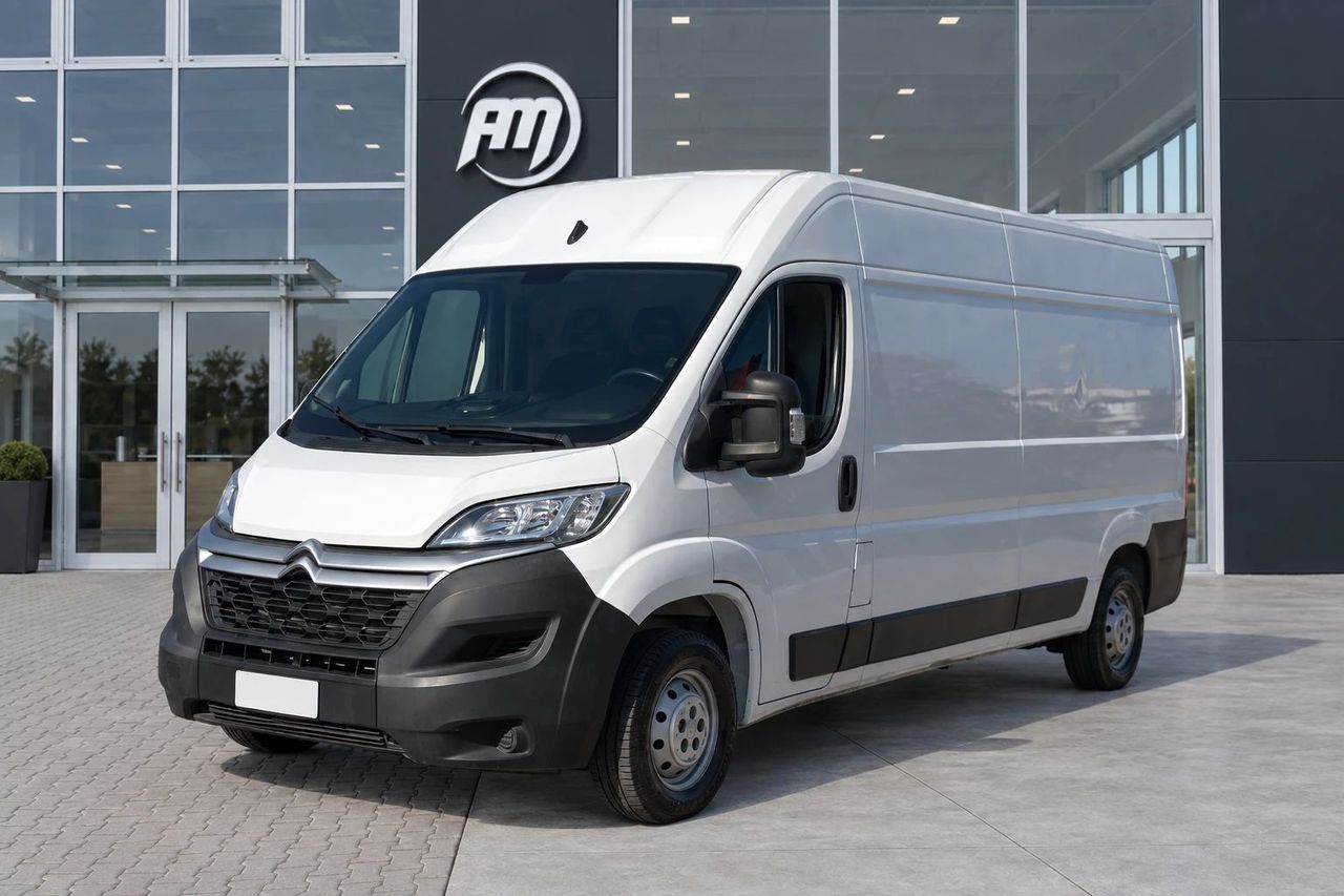 Citroën Citroen Jumper 33 HDi 140CV L3H2