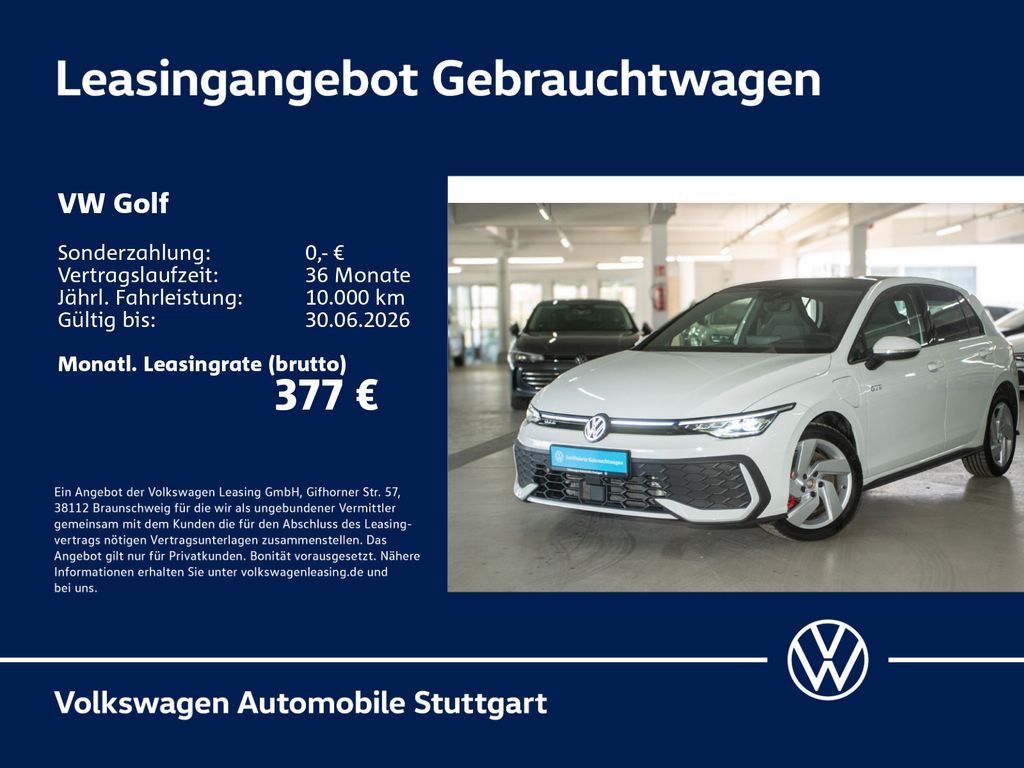 Volkswagen Golf GTE