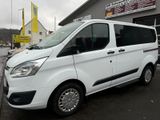 Ford Tourneo Custom 2.2 9-Sitzer/SHZ/KLIMA/TEMPOMAT - Ford Tourneo Custom aus 2015