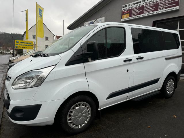 Ford Tourneo Custom 2.2 9-Sitzer/SHZ/KLIMA/TEMPOMAT