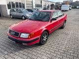 Audi A6   Oldtimer   Tüv August 2026 - Audi Gebrauchtwagen von 1993
