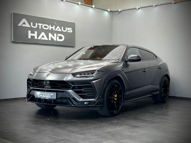 Lamborghini URUS 4.0 EXT./INT.CARBON*GRAU-MATT*4-SEATS*1.Hd*