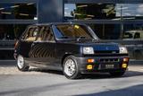 Renault R 5 Alpine Turbo Coupe 1/700 - Renault R 5 mit Benzin-Antrieb: Kleinwagen