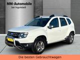 Dacia Duster I Prestige 4x2-TÜV NEU-NAVI/TEMPO/AHK/TOP - Dacia Duster 4x2 mit Diesel-Antrieb