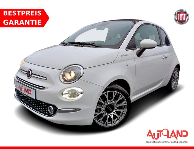 Fiat 500C 1.0 mHev Dolcevita Navi Tempomat Klimaaut.