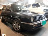 Volkswagen Golf II Klima / ABS / LLK / SSD / Unikat a... - Volkswagen Golf mit Diesel-Antrieb: Ii
