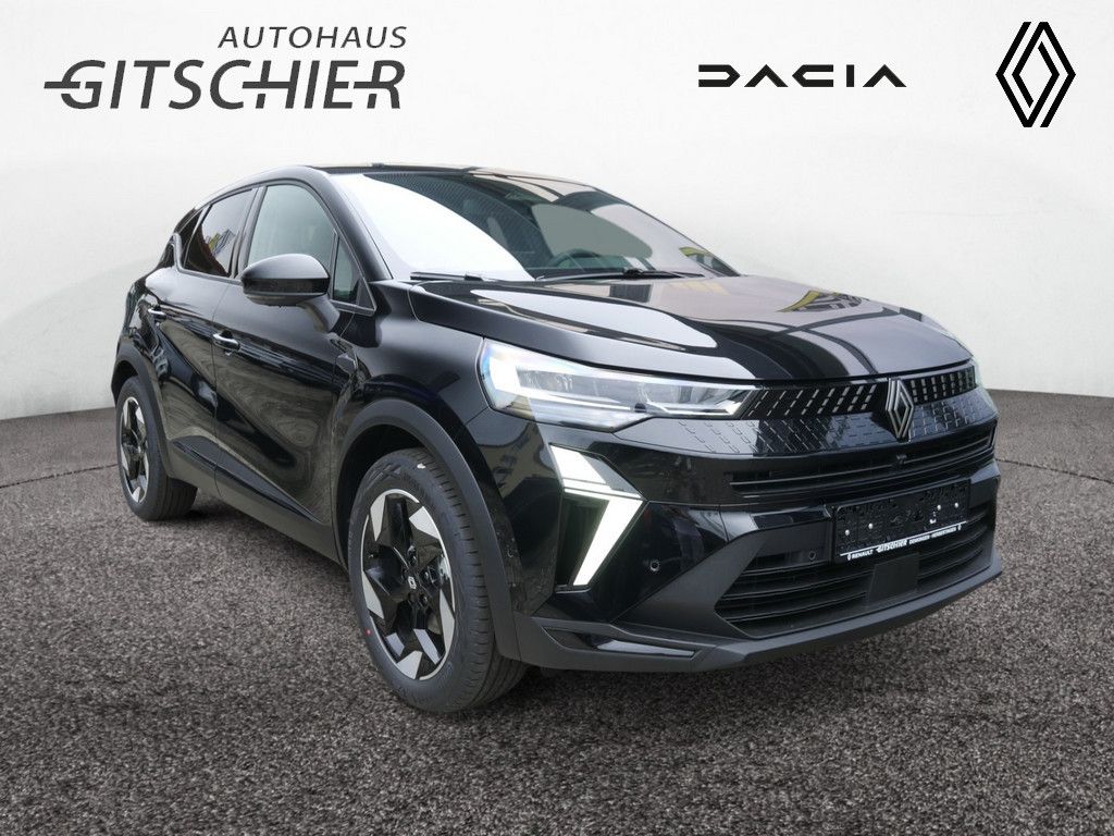 Fahrzeugabbildung Renault Captur Techno Full Hybrid E-Tech 160