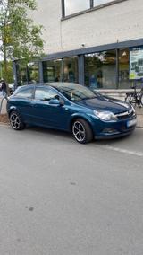 Opel Astra 1.9 Diesel GTC. - Opel Astra mit Diesel-Antrieb: Coupe, 1.9