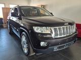 Jeep Grand Cherokee 3.0 Overland*NUR GEWERBE*TÜV 2027 - Jeep Grand Cherokee aus 2012