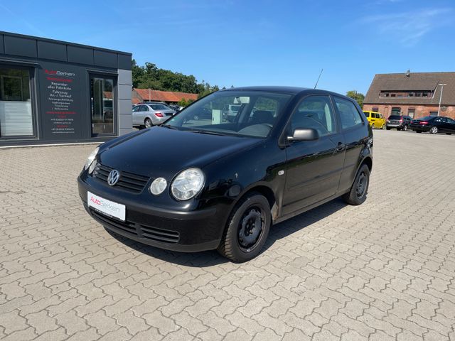 VW Polo IV 1.2 Klima TÜV 04/2027