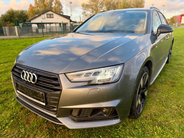 Audi A4 Avant g-tron sport Benzin/Erdgas, Erstzulassung 11/2017, 201.516 km